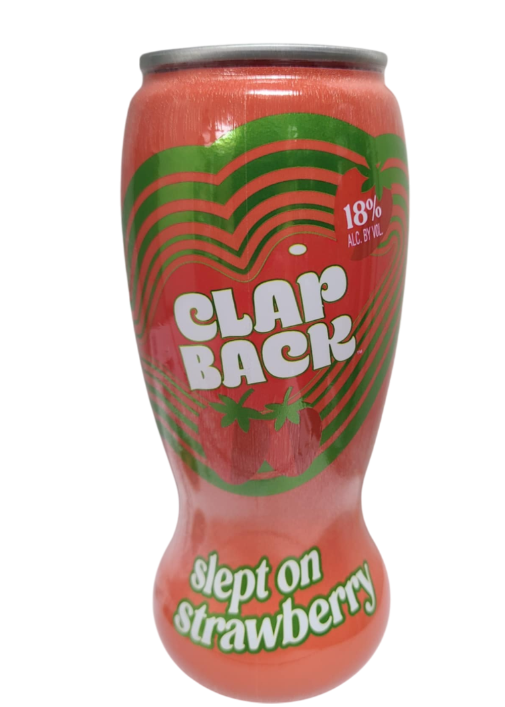 CLAPBACK SLEPT ON STRAWBERRY