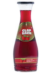CLAPBACK SLEPT ON STRAWBERRY