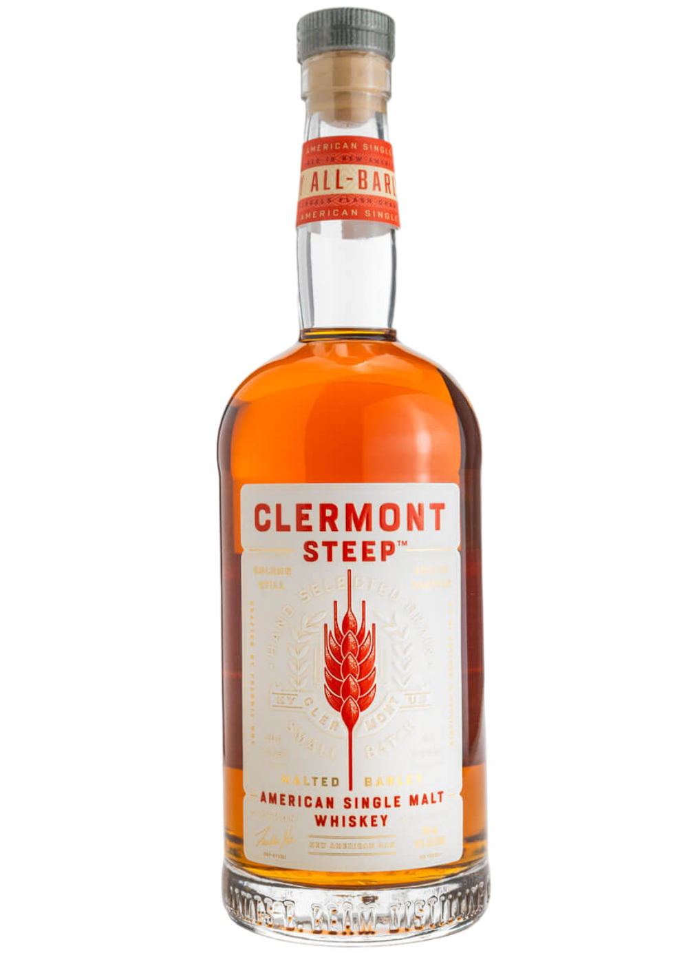 CLERMONT STEEP AMERICAN SINGLE MALT