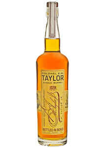 COLONEL E.H. TAYLOR SINGLE BARREL