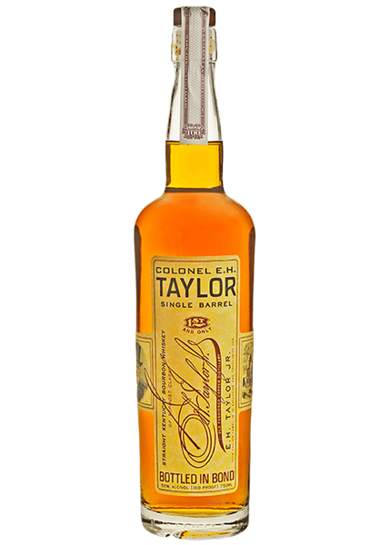 COLONEL E.H. TAYLOR SINGLE BARREL