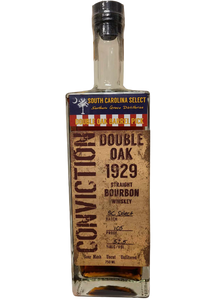 CONVICTION DOUBLE OAK 1929 BOURBON