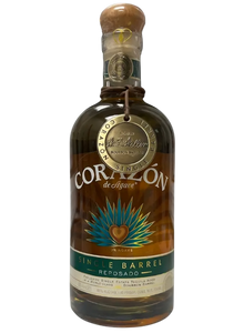 CORAZON REPOSADO AGED IN W.L. WELLER CREEKVILLE SINGLE BARREL