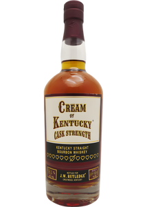CREAM OF KENTUCKY CASK STRENGTH
