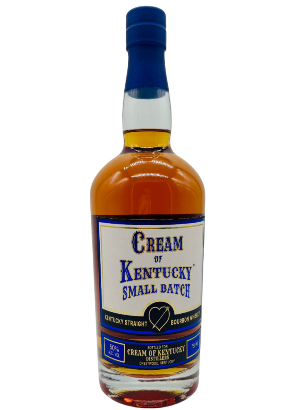 CREAM OF KENTUCKY SMALL BATCH