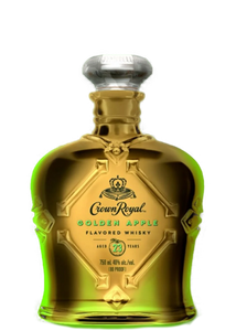 CROWN ROYAL GOLDEN APPLE 23 YEAR