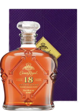 Load image into Gallery viewer, CROWN ROYAL WHISKY 18 YEAR
