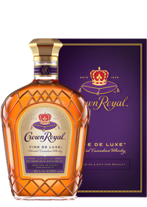 CROWN ROYAL CANADIAN WHISKY