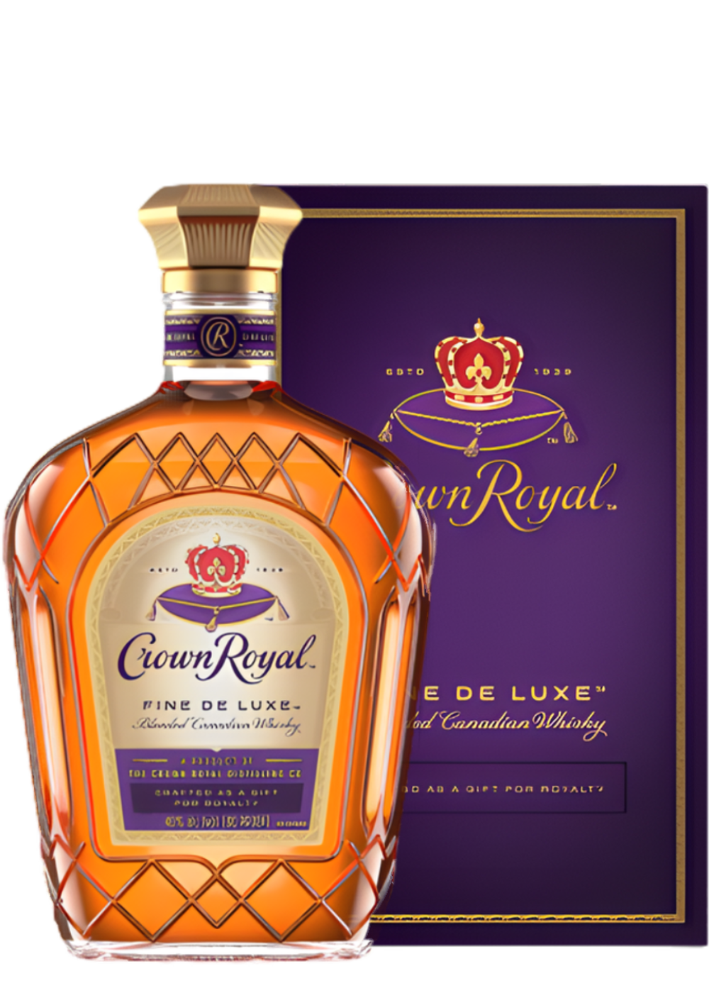 CROWN ROYAL CANADIAN WHISKY