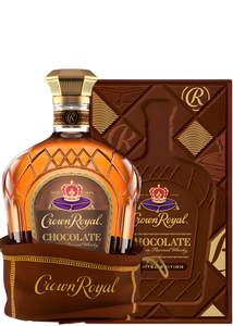 CROWN ROYAL CHOCOLATE CANADIAN WHISKY