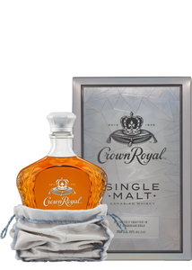 CROWN ROYAL SINGLE MALT