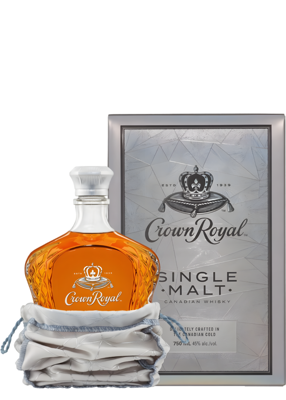 CROWN ROYAL SINGLE MALT