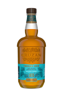 CRUZAN ISLAND RESERVE EXTRA AGED 13YR