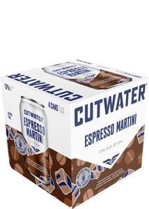 CUTWATER ESPRESSO MARTINI