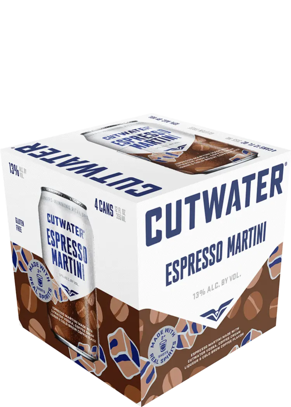 CUTWATER ESPRESSO MARTINI