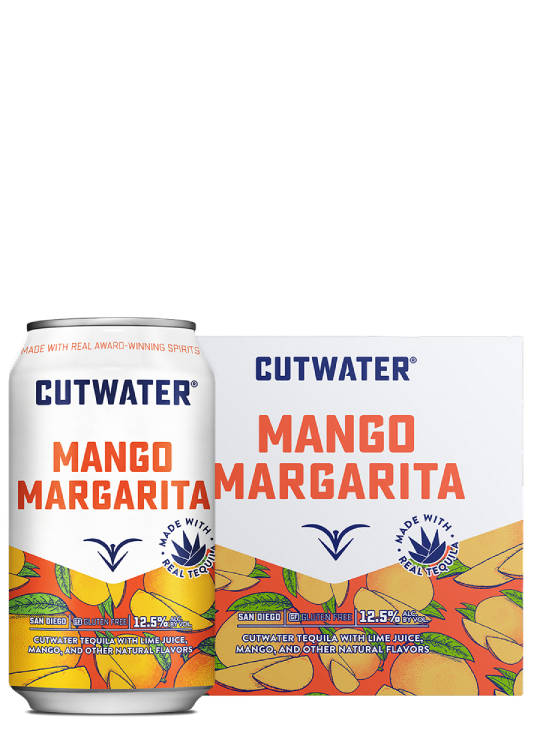 CUTWATER MANGO MARGARITA