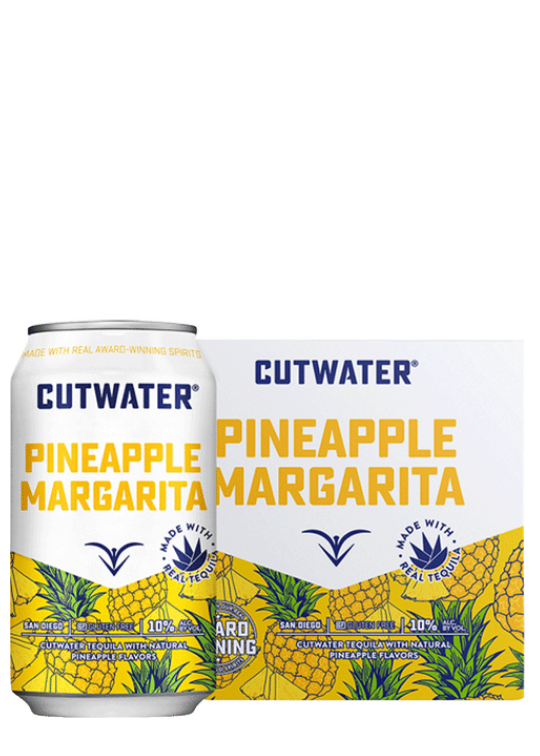 CUTWATER PINEAPPLE MARGARITA