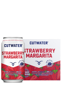 CUTWATER STRAWBERRY MARGARITA