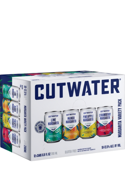 CUTWATER VARIETY PACK