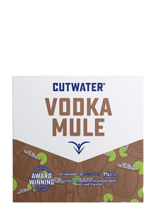 CUTWATER VODKA MULE