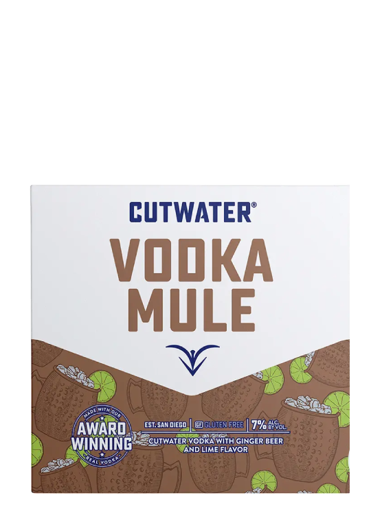 CUTWATER VODKA MULE