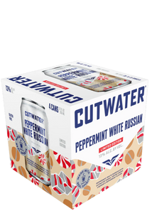 CUTWATER PEPPERMINT WHITE RUSSIAN