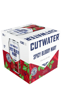 CUTWATER SPICY BLOODY MARY