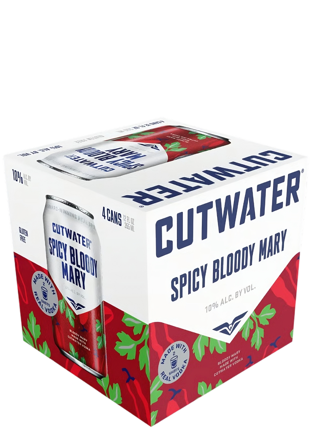 CUTWATER SPICY BLOODY MARY