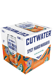 CUTWATER SPICY MANGO MARGARITA