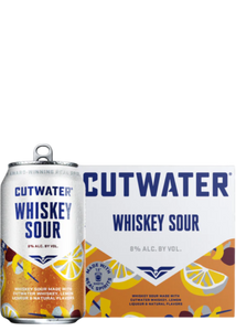 CUTWATER WHISKEY SOUR