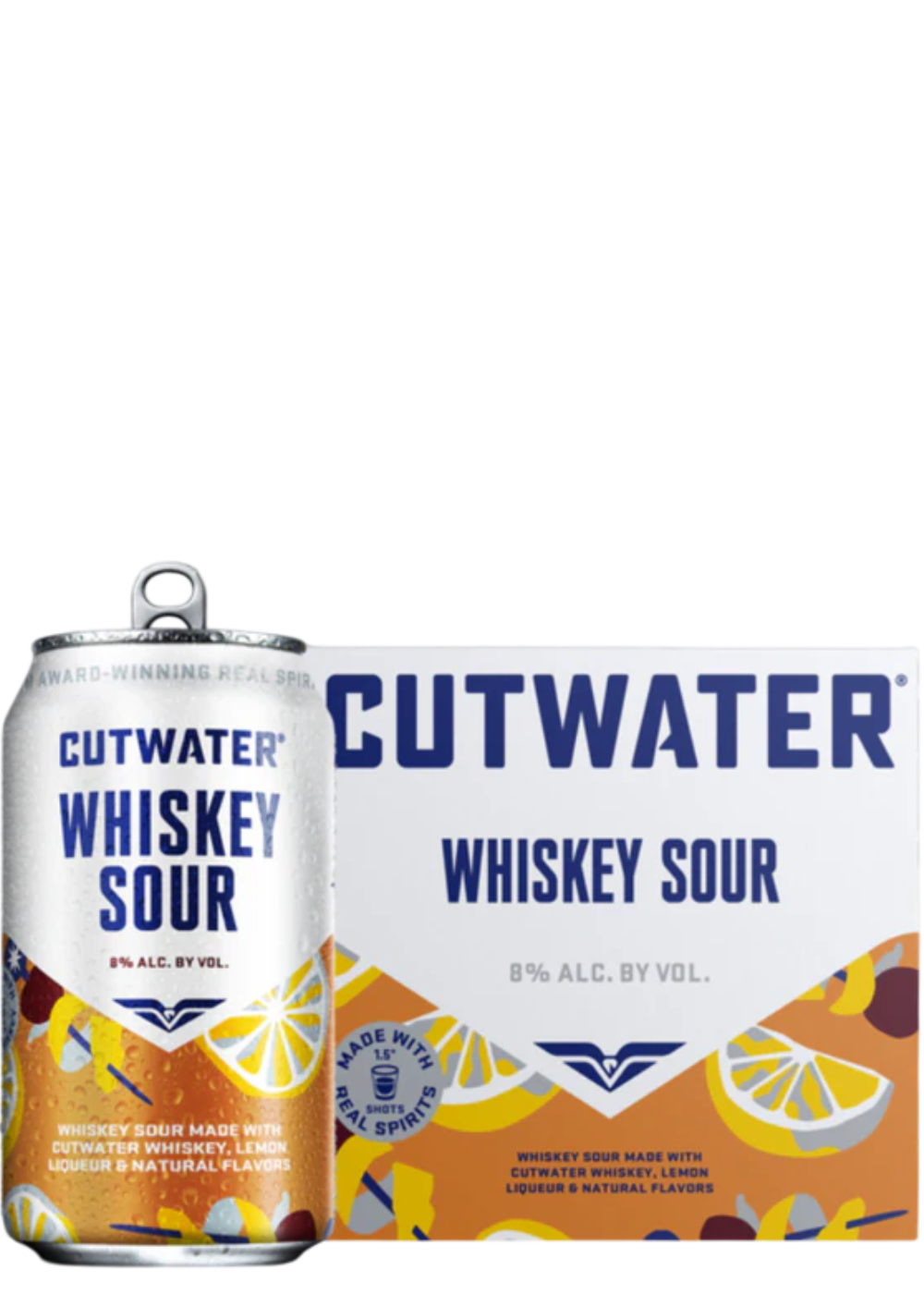 CUTWATER WHISKEY SOUR