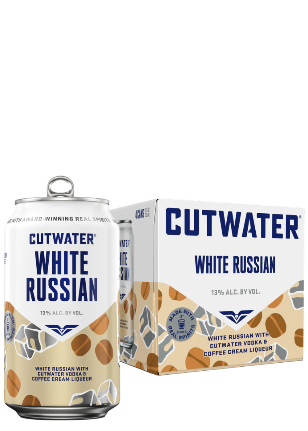 CUTWATER WHITE RUSSIAN