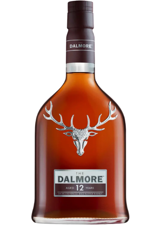 DALMORE SCOTCH SINGLE MALT 12 YEAR