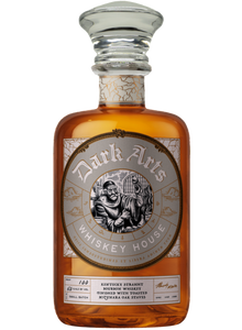 DARK ARTS KENTUCKY BOURBON FINISHED WITH TOASTED MIZUNARA OAK STAVES