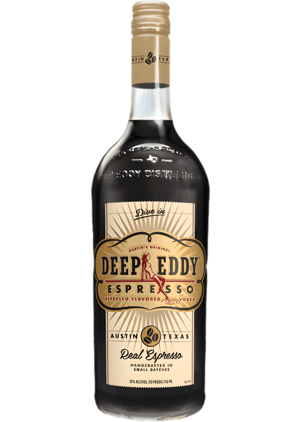 DEEP EDDY ESPRESSO – Creekville Spirits