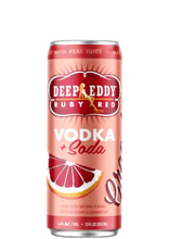 Load image into Gallery viewer, DEEP EDDY GRAPEFRUIT VODKA SODA
