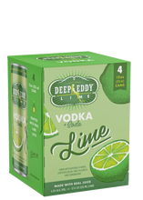 Load image into Gallery viewer, DEEP EDDY LIME VODKA SODA
