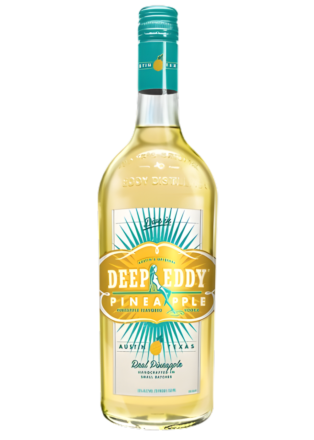 DEEP EDDY PINEAPPLE VODKA – Creekville Spirits