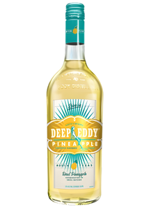 DEEP EDDY PINEAPPLE VODKA