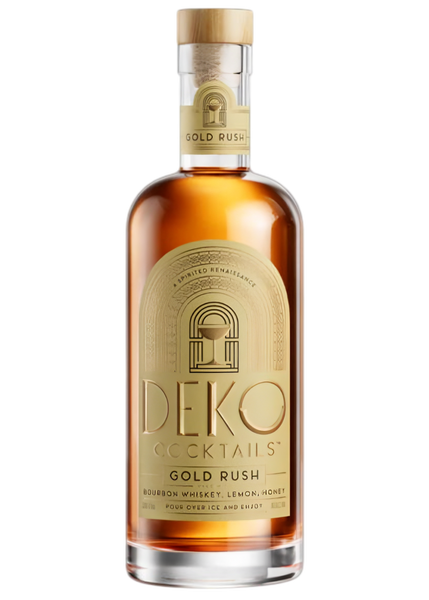DEKO GOLD RUSH