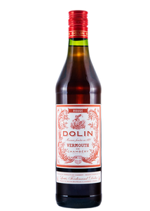 DOLIN VERMOUTH DE CHAMBERY ROUGE