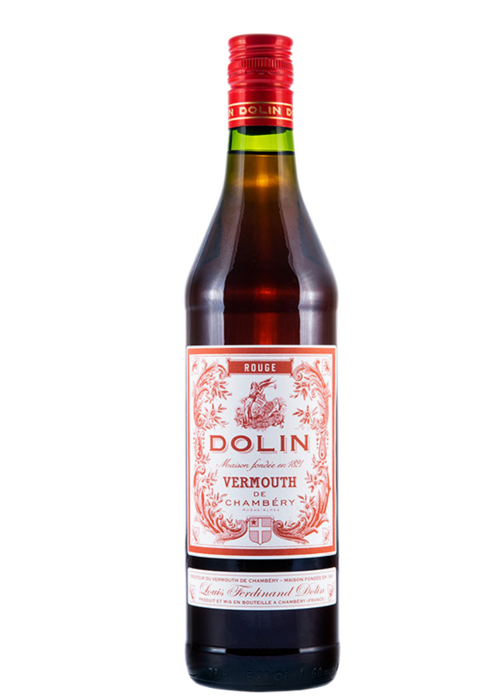 DOLIN VERMOUTH DE CHAMBERY ROUGE