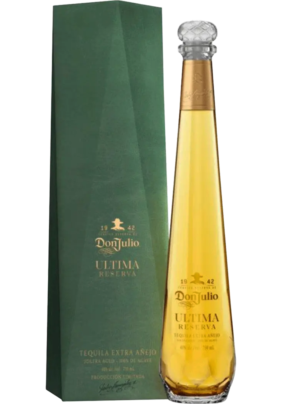 DON JULIO EXTRA ANEJO ULTIMA RESERVE