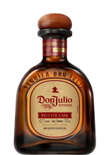 Load image into Gallery viewer, DON JULIO REPOSADO CREEKVILLE SPIRITS SINGLE BARREL PRIVATE CASK
