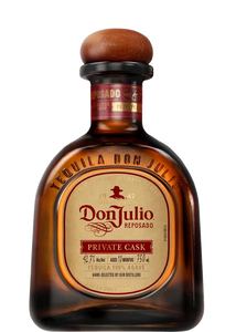 DON JULIO REPOSADO CREEKVILLE SPIRITS SINGLE BARREL PRIVATE CASK