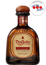 Load image into Gallery viewer, DON JULIO REPOSADO CREEKVILLE SPIRITS SINGLE BARREL PRIVATE CASK
