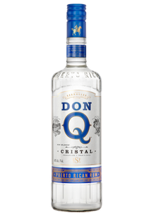 DON Q CRISTAL RUM