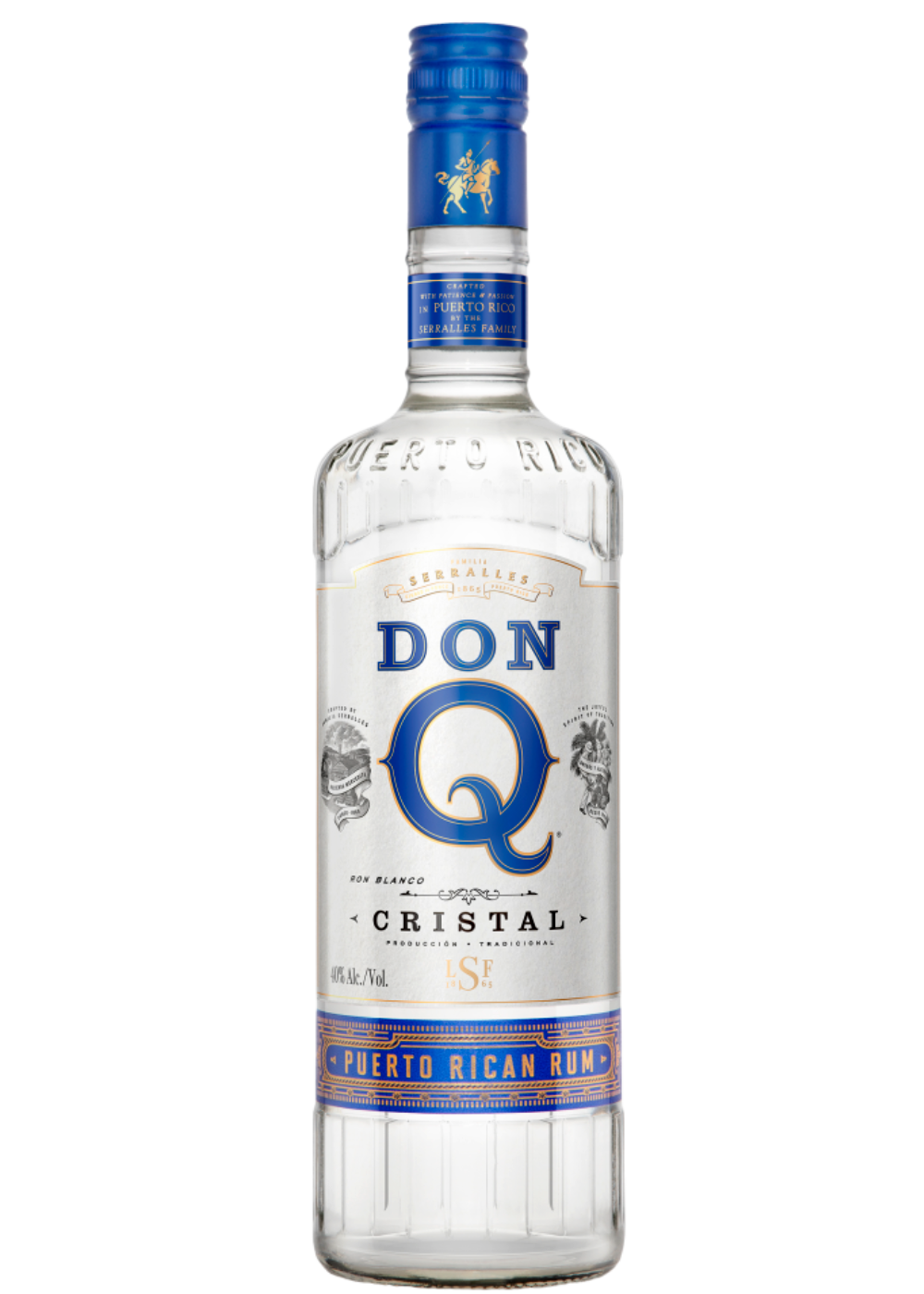 DON Q CRISTAL RUM