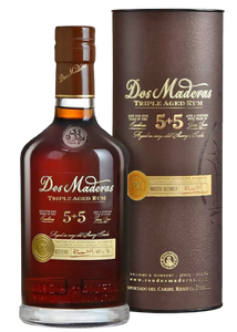 DOS MADERAS 5+5 TRIPLE AGED