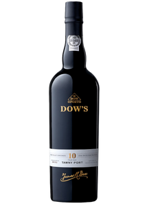 DOW'S TAWNY PORT 10 YEAR